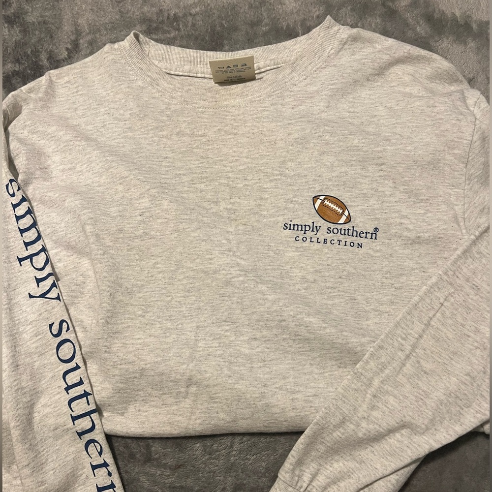 rare simply southern long sleeve